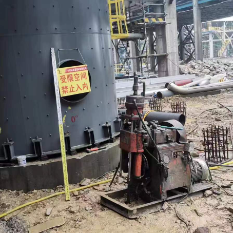 余干地基注浆增加承载力的措施